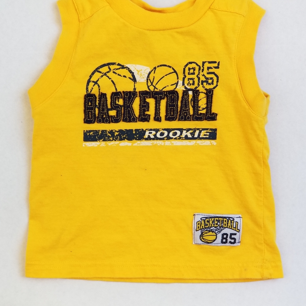Boys Athletic Works Shirt